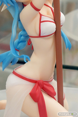 ソードアート・オンラインII アスナ パラソルフィギュア　ジェンコ　画像　サンプル　レビュー　フィギュア　ボークスホビー天国　展示　07