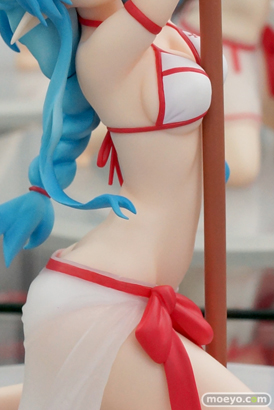 ソードアート・オンラインII アスナ パラソルフィギュア　ジェンコ　画像　サンプル　レビュー　フィギュア　ボークスホビー天国　展示　08