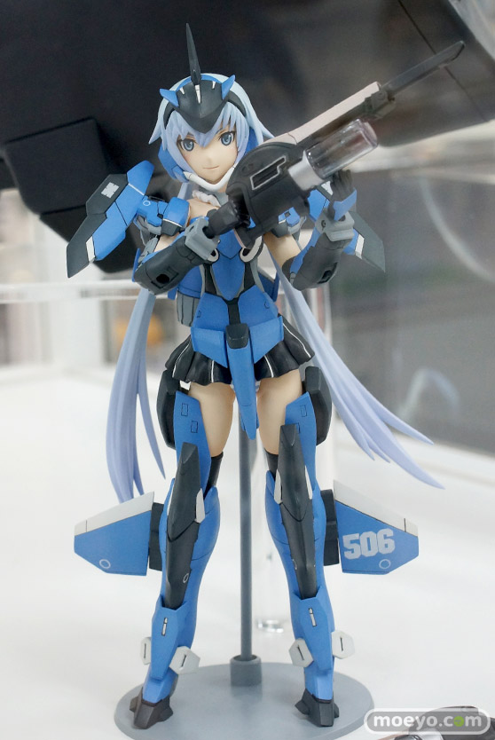 秋葉原　フィギュア　展示　サンプル　レビュー　画像　コトブキヤ秋葉原艦　ボークスホビー天国　武器にしか見えない掃除機　シャープ　02