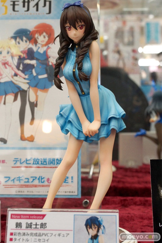 秋葉原　フィギュア　展示　サンプル　レビュー　画像　コトブキヤ秋葉原艦　ボークスホビー天国　武器にしか見えない掃除機　シャープ　12