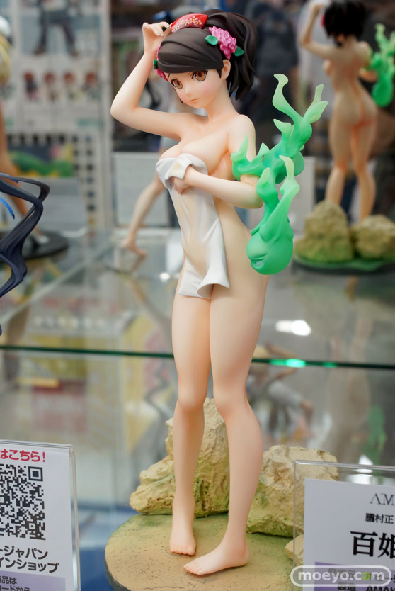 秋葉原　フィギュア　展示　サンプル　レビュー　画像　コトブキヤ秋葉原艦　ボークスホビー天国　武器にしか見えない掃除機　シャープ　14