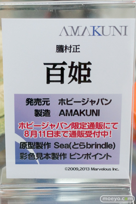秋葉原　フィギュア　展示　サンプル　レビュー　画像　コトブキヤ秋葉原艦　ボークスホビー天国　武器にしか見えない掃除機　シャープ　15