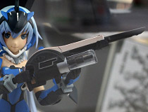 ブキすぎる掃除機「コードレスサイクロン FREED 2」がまさかのフィギュア化！ほか、秋葉原で見かけて新作フィギュア展示特集