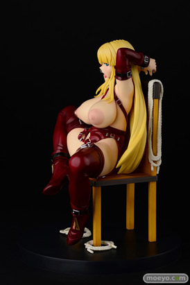 ナナリーBondage Style!（ボンテージスタイル） 岡山フィギュア・エンジニアリング　画像　サンプル　レビュー　フィギュア　ガレージキット　岡山FEスペシャル　ワンダーフェスティバル 2015［夏］　05