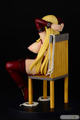 ナナリーBondage Style!（ボンテージスタイル） 岡山フィギュア・エンジニアリング　画像　サンプル　レビュー　フィギュア　ガレージキット　岡山FEスペシャル　ワンダーフェスティバル 2015［夏］　06