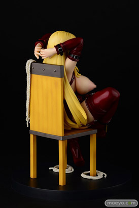 ナナリーBondage Style!（ボンテージスタイル） 岡山フィギュア・エンジニアリング　画像　サンプル　レビュー　フィギュア　ガレージキット　岡山FEスペシャル　ワンダーフェスティバル 2015［夏］　08