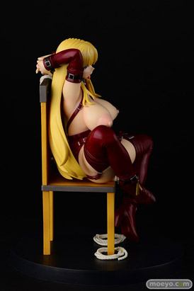 ナナリーBondage Style!（ボンテージスタイル） 岡山フィギュア・エンジニアリング　画像　サンプル　レビュー　フィギュア　ガレージキット　岡山FEスペシャル　ワンダーフェスティバル 2015［夏］　09