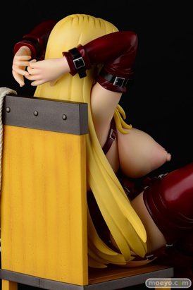 ナナリーBondage Style!（ボンテージスタイル） 岡山フィギュア・エンジニアリング　画像　サンプル　レビュー　フィギュア　ガレージキット　岡山FEスペシャル　ワンダーフェスティバル 2015［夏］　19