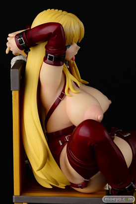 ナナリーBondage Style!（ボンテージスタイル） 岡山フィギュア・エンジニアリング　画像　サンプル　レビュー　フィギュア　ガレージキット　岡山FEスペシャル　ワンダーフェスティバル 2015［夏］　20