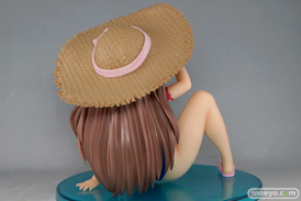 ものべの 沢井夏葉 happy smile ver. Q-six 画像 サンプル レビュー フィギュア ジャスティス 製品版 全裸 キャストオフ エロ 04