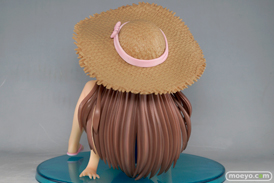 ものべの 沢井夏葉 happy smile ver. Q-six 画像 サンプル レビュー フィギュア ジャスティス 製品版 全裸 キャストオフ エロ 05