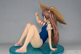 ものべの 沢井夏葉 happy smile ver. Q-six 画像 サンプル レビュー フィギュア ジャスティス 製品版 全裸 キャストオフ エロ 06