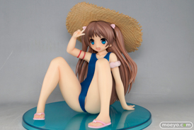 ものべの 沢井夏葉 happy smile ver. Q-six 画像 サンプル レビュー フィギュア ジャスティス 製品版 全裸 キャストオフ エロ 07