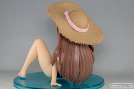 ものべの 沢井夏葉 happy smile ver. Q-six 画像 サンプル レビュー フィギュア ジャスティス 製品版 全裸 キャストオフ エロ 08