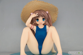 ものべの 沢井夏葉 happy smile ver. Q-six 画像 サンプル レビュー フィギュア ジャスティス 製品版 全裸 キャストオフ エロ 09