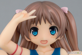 ものべの 沢井夏葉 happy smile ver. Q-six 画像 サンプル レビュー フィギュア ジャスティス 製品版 全裸 キャストオフ エロ 11