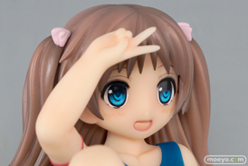 ものべの 沢井夏葉 happy smile ver. Q-six 画像 サンプル レビュー フィギュア ジャスティス 製品版 全裸 キャストオフ エロ 12