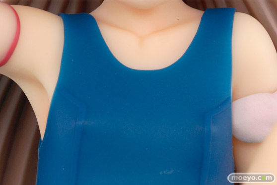 ものべの 沢井夏葉 happy smile ver. Q-six 画像 サンプル レビュー フィギュア ジャスティス 製品版 全裸 キャストオフ エロ 18