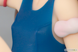 ものべの 沢井夏葉 happy smile ver. Q-six 画像 サンプル レビュー フィギュア ジャスティス 製品版 全裸 キャストオフ エロ 20