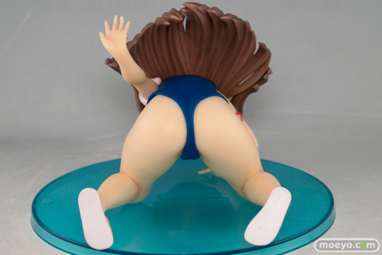 ものべの 沢井夏葉 happy smile ver. Q-six 画像 サンプル レビュー フィギュア ジャスティス 製品版 全裸 キャストオフ エロ 23