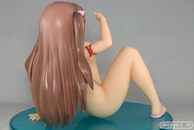 ものべの 沢井夏葉 happy smile ver. Q-six 画像 サンプル レビュー フィギュア ジャスティス 製品版 全裸 キャストオフ エロ 30