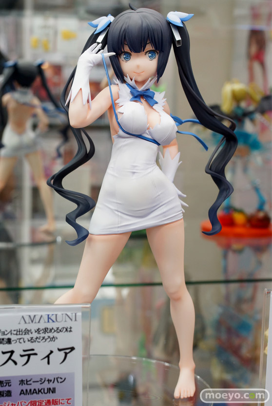 画像 サンプル レビュー フィギュア ホビージャパン ヘスティア ボークスホビー天国 展示 01