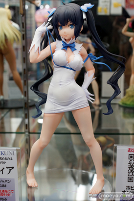 画像 サンプル レビュー フィギュア ホビージャパン ヘスティア ボークスホビー天国 展示 03