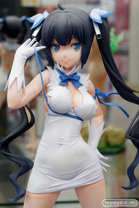 画像 サンプル レビュー フィギュア ホビージャパン ヘスティア ボークスホビー天国 展示 04