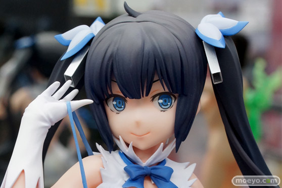 画像 サンプル レビュー フィギュア ホビージャパン ヘスティア ボークスホビー天国 展示 05