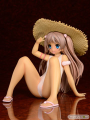 ものべの　沢井夏葉　spcial edition　Q-six　画像　サンプル　レビュー　フィギュア　マウスユニット　ワンダーフェスティバル 2015［夏］　限定　08