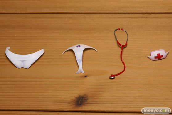 看護師・桃井 通常版 プレーン版 画像 サンプル レビュー フィギュア アダルト モロ エロ キャストオフ かわにしけん ネイティブ saitom 23