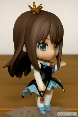 ねんどろいどこ~で シンデレラガールズ 凛・卯月・未央セット マイファーストスターコーデ グッドスマイルカンパニー 画像 サンプル レビュー フィギュア 七兵衛 knead 03
