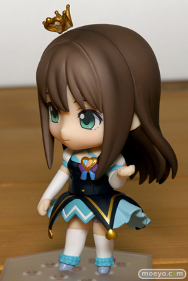 ねんどろいどこ~で シンデレラガールズ 凛・卯月・未央セット マイファーストスターコーデ グッドスマイルカンパニー 画像 サンプル レビュー フィギュア 七兵衛 knead 05