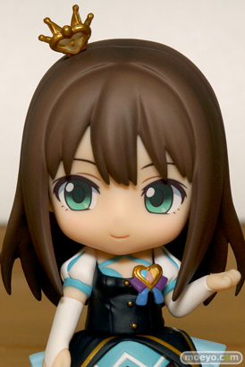 ねんどろいどこ~で シンデレラガールズ 凛・卯月・未央セット マイファーストスターコーデ グッドスマイルカンパニー 画像 サンプル レビュー フィギュア 七兵衛 knead 06