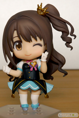 ねんどろいどこ~で シンデレラガールズ 凛・卯月・未央セット マイファーストスターコーデ グッドスマイルカンパニー 画像 サンプル レビュー フィギュア 七兵衛 knead 10