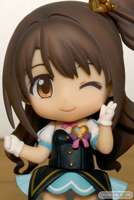 ねんどろいどこ~で シンデレラガールズ 凛・卯月・未央セット マイファーストスターコーデ グッドスマイルカンパニー 画像 サンプル レビュー フィギュア 七兵衛 knead 11