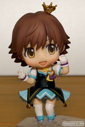 ねんどろいどこ~で シンデレラガールズ 凛・卯月・未央セット マイファーストスターコーデ グッドスマイルカンパニー 画像 サンプル レビュー フィギュア 七兵衛 knead 13