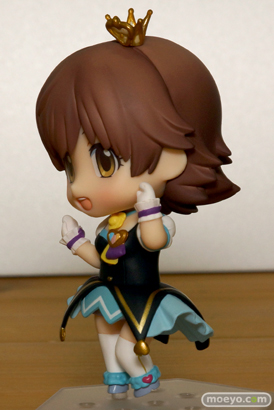 ねんどろいどこ~で シンデレラガールズ 凛・卯月・未央セット マイファーストスターコーデ グッドスマイルカンパニー 画像 サンプル レビュー フィギュア 七兵衛 knead 15