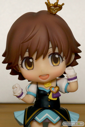 ねんどろいどこ~で シンデレラガールズ 凛・卯月・未央セット マイファーストスターコーデ グッドスマイルカンパニー 画像 サンプル レビュー フィギュア 七兵衛 knead 16