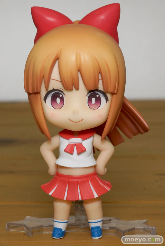 ねんどろいどもあ きせかえチアガール　グッドスマイルカンパニー　画像　サンプル　レビュー　フィギュア　七兵衛　たけとも　02