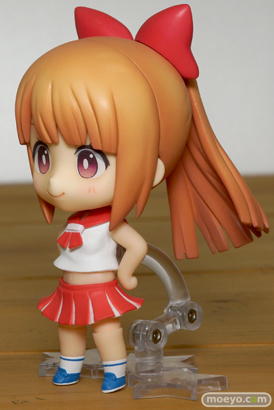 ねんどろいどもあ きせかえチアガール　グッドスマイルカンパニー　画像　サンプル　レビュー　フィギュア　七兵衛　たけとも　04