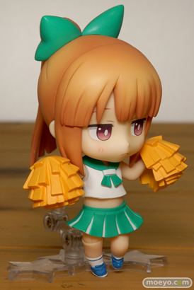 ねんどろいどもあ きせかえチアガール　グッドスマイルカンパニー　画像　サンプル　レビュー　フィギュア　七兵衛　たけとも　06
