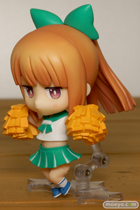 ねんどろいどもあ きせかえチアガール　グッドスマイルカンパニー　画像　サンプル　レビュー　フィギュア　七兵衛　たけとも　07