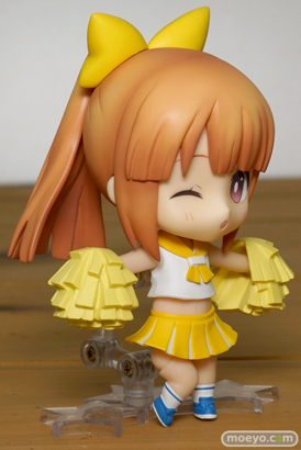 ねんどろいどもあ きせかえチアガール　グッドスマイルカンパニー　画像　サンプル　レビュー　フィギュア　七兵衛　たけとも　09