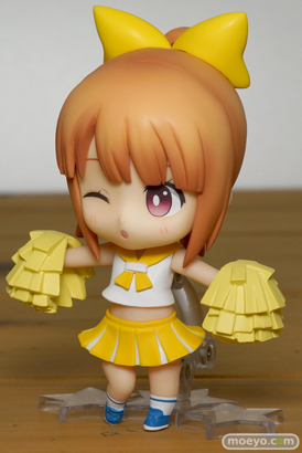 ねんどろいどもあ きせかえチアガール　グッドスマイルカンパニー　画像　サンプル　レビュー　フィギュア　七兵衛　たけとも　10