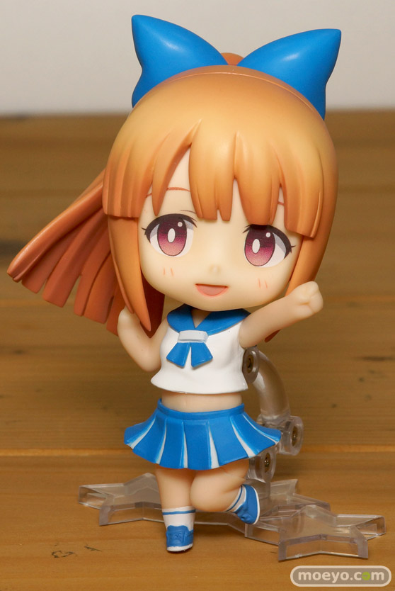 ねんどろいどもあ きせかえチアガール　グッドスマイルカンパニー　画像　サンプル　レビュー　フィギュア　七兵衛　たけとも　11