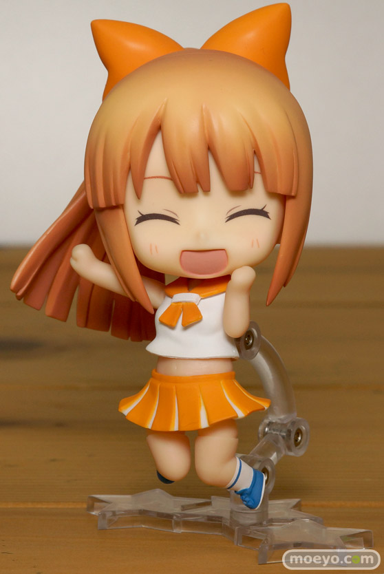 ねんどろいどもあ きせかえチアガール　グッドスマイルカンパニー　画像　サンプル　レビュー　フィギュア　七兵衛　たけとも　14