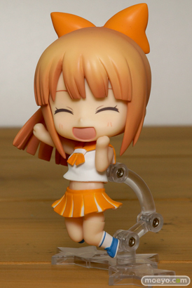 ねんどろいどもあ きせかえチアガール　グッドスマイルカンパニー　画像　サンプル　レビュー　フィギュア　七兵衛　たけとも　16