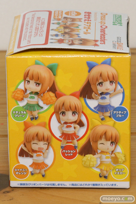ねんどろいどもあ きせかえチアガール　グッドスマイルカンパニー　画像　サンプル　レビュー　フィギュア　七兵衛　たけとも　19