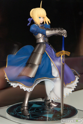 Fate/stay night[Unlimited Blade Works] 騎士王 セイバー　コトブキヤ　画像　サンプル　レビュー　フィギュア　中邨拓智　02